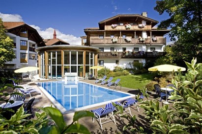 Pobyt dla Dwojga z pełnym wyżywieniem w Tyrolu - Hotel Bon Alpina