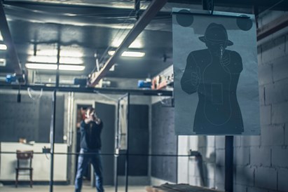 Strzelnica dla Dwojga – 50 strzałów/osoba, PM Shooter Warszawa