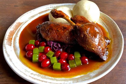 Voucher na kolację w Restauracji Ratuszowa