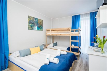 City Break w Krakowie dla dwojga – pobyt w Hotelu Nowa Panorama