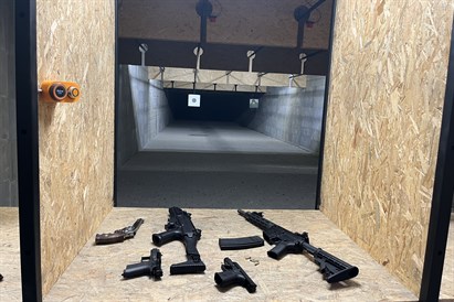 Strzelnica Feniks – przygoda strzelecka w Piekarach Śląskich