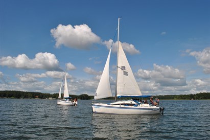 By the Wind – 48-godzinny kurs żeglarski we Wrocławiu 