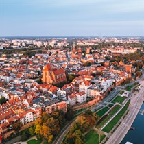 Pobyt 3 dniowy w Hotelu Gotyk w Toruniu