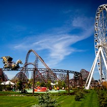 Niesamowite emocje w parku Rozrywki ENERGYLANDIA