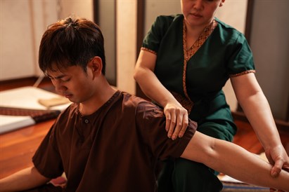 Thai Health w Amari SPA – masaż tajski dla mężczyzn