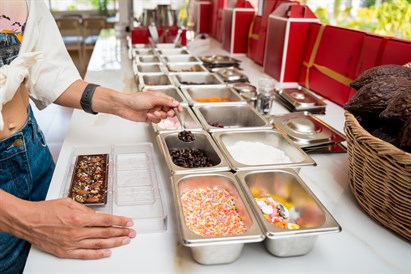 Warsztat kulinarny Tajemnice Czekolady w Warszawie