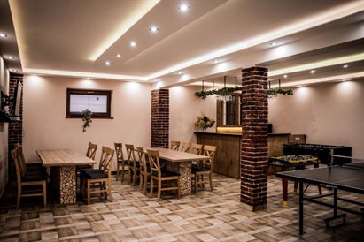 Romantyczny weekend dla dwojga w sercu lasu - Chata „na Końcu” Świata w Słopnicach