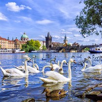 Weekend we dwoje w Pradze – Clarion Congress Hotel Prague