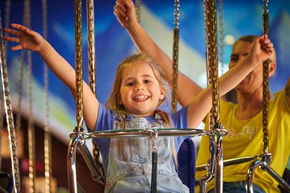 Całodniowa przygoda w parku rozrywki Majaland - Kownaty