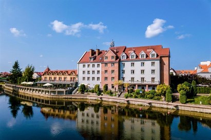 Weekend w Hotelu nad Pisą dla dwojga
