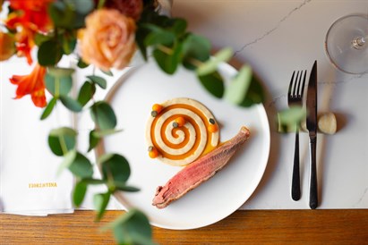 Kolacja dla dwojga w Restauracji Fiorentina w Krakowie