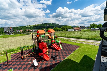 Odprężający pobyt dla dwojga w Białce Tatrzańskiej – 3 noce z wellness