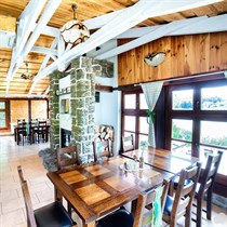 Romantyczna kolacja w Restauracji Karczma Młyn - Mazury