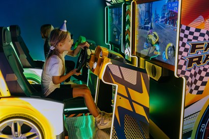 Smok Arcade - Pakiet Oddech Smoka dla 1 osoby - Kraków
