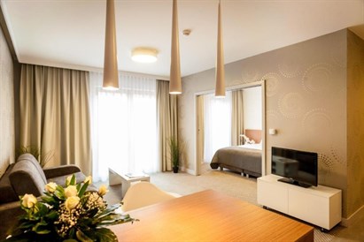 Voucher kwotowy do Hotelu Invite we Wrocławiu