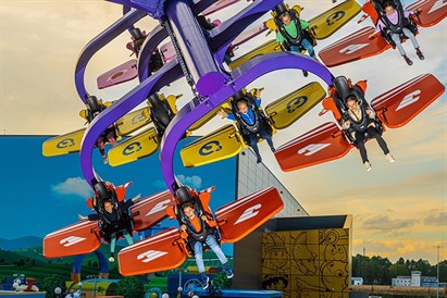 Całodniowa przygoda w Parku Rozrywki Majaland - Warszawa (okolice)