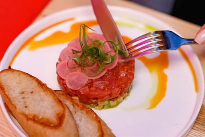 Prezent z gustem – voucher do Restauracji Ale Sztuka Warszawa