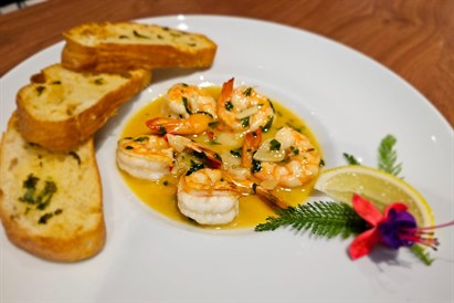 Romantyczna kolacja w Restauracji Zatoka Smaków przy Hotelu Jastarnia