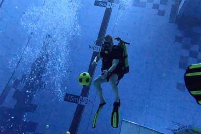 Spróbuj nurkowania - K2Diving Wrocław
