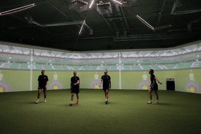 Champions Skills Lab dla 10 osób – 120 min treningu w ośrodku Legii!