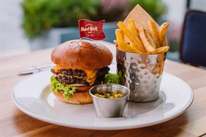 Karta podarunkowa do Hard Rock Cafe Gdańsk – smak i styl w rytmie rocka