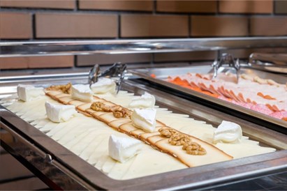 Romantyczny pobyt dla dwojga w sercu Budapesztu - Hotel Marmara