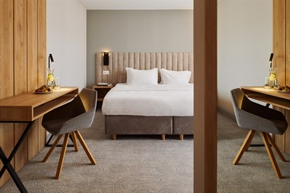 Relaksujący Weekend dla Rodziców w Hotelu Verde z Wellness i Wyżywieniem