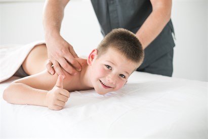 Masaż czekoladowy dla dzieci w Relax Spa w Rudzie Śląskiej