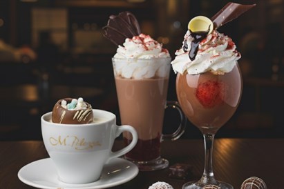 Voucher do Pijalni Czekolady M.Pelczar Chocolatier