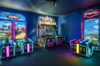 Smok Arcade - Pakiet Smocza Para dla 2 osób - Kraków