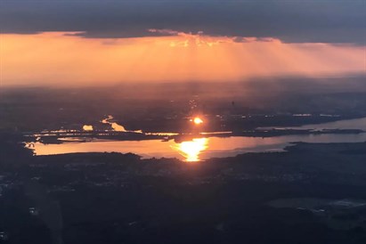 Lot balonem - Lublin i okolice