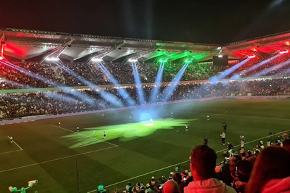 Wycieczka Specjalna w Dniu Meczu - Stadion Legii Warszawa (1 osoba)