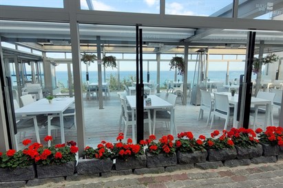 Rajski Weekend dla Dwojga w Hotelu Lambert – Luksus i Relaks nad Morzem