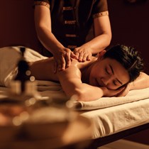 Wybierz masaż orientalny 