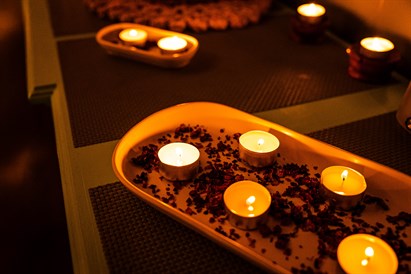 Calma Ritual dla Dwojga - Masaż Relaksacyjny - Masaje SPA Wrocław