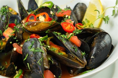 Włoska kolacja w Restauracji Mollini w Poznaniu