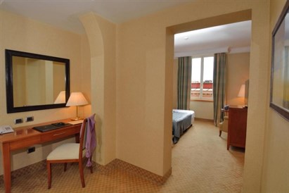 Romantyczny pobyt w Rzymie dla dwojga - LH Hotel Lloyd Roma