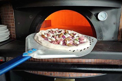 Niezwykła randka: warsztaty pizzy dla dwojga w Da Costantino Warszawa