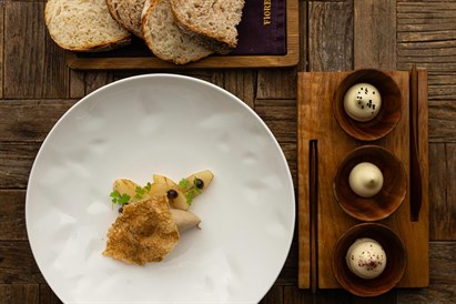 Kolacja dla dwojga w Restauracji Fiorentina w Krakowie