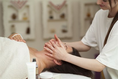 Touch of Silk – rytuał jedwabiu z masażem w Ritua Spa Gdańsk