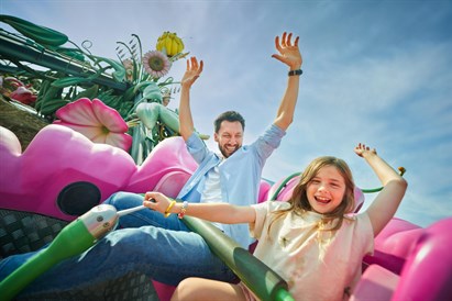 Całodniowa przygoda w parku rozrywki Majaland dla rodziny 2+2 - Kownaty
