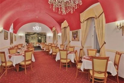 Pobyt dla dwojga w Czechach - 4-gwiazdkowy Belvedere Wellness Hotel w Mariańskich Łaźniach