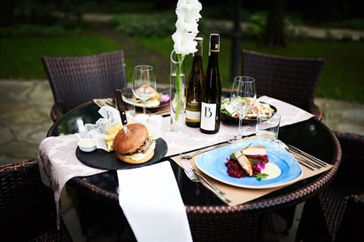 Romantyczna kolacja w Restauracji Magnifica w Krakowie