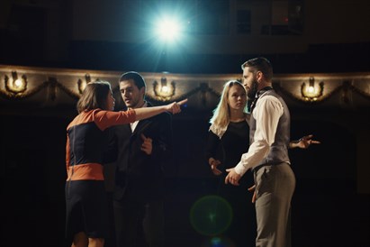 Teatr 6. Piętro Warszawa - voucher na spektakl - Biletomat