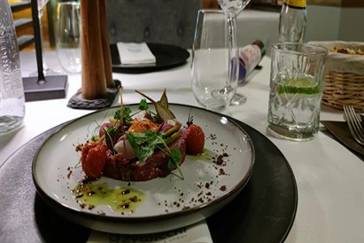 Voucher kwotowy do restauracji Delicja w Hotelu Żywieckim – Przyłęków