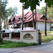 Odprężający pobyt dla dwojga (1 noc) -  Hotel Kazimierski Zdrój