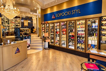 Voucher do perfumerii "Sopocki Styl"