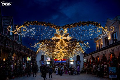 Niesamowite emocje w parku Rozrywki ENERGYLANDIA dla Dwojga