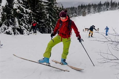 Kurs skiturowo-lawinowy w Niżnych Tatrach – We Guide