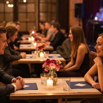 Speed Dating w Warszawie – spotkanie u Amora dla singli